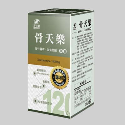 港香蘭 骨天樂膠囊